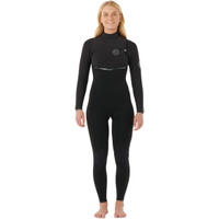 Frauen E-Bomb 3/2mm Brustreißverschluss Neoprenanzug